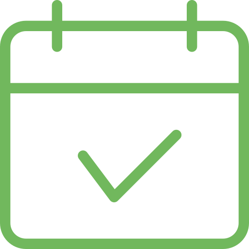 Proactive planning throughout the year