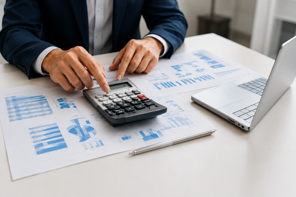 Financial compliance review