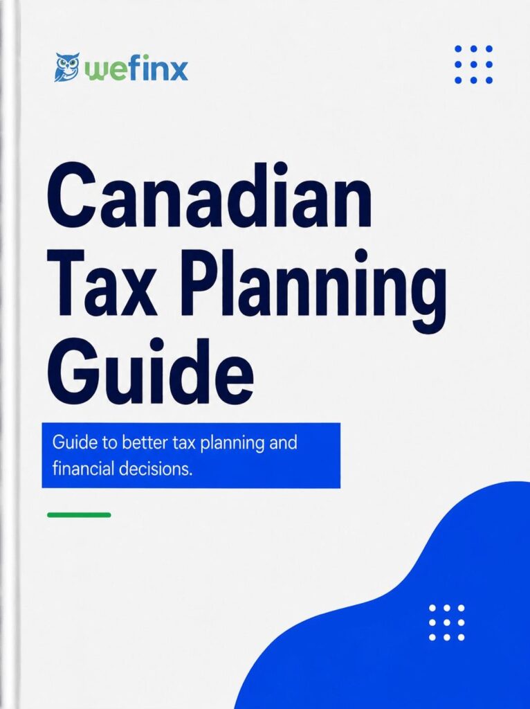 Canadian Tax Planning Guide