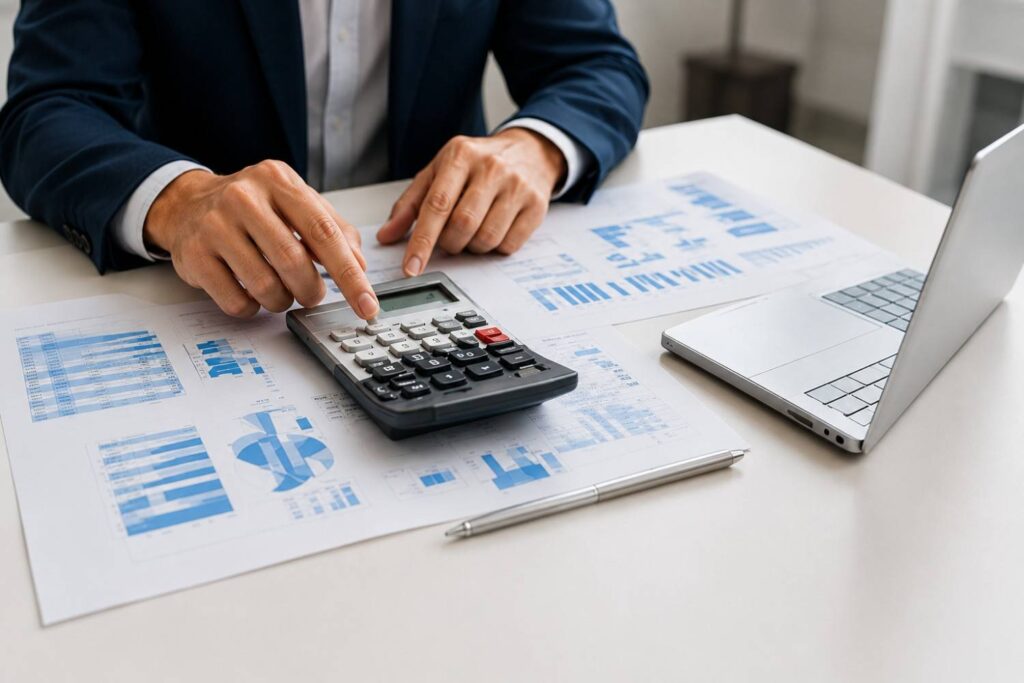 Financial compliance review