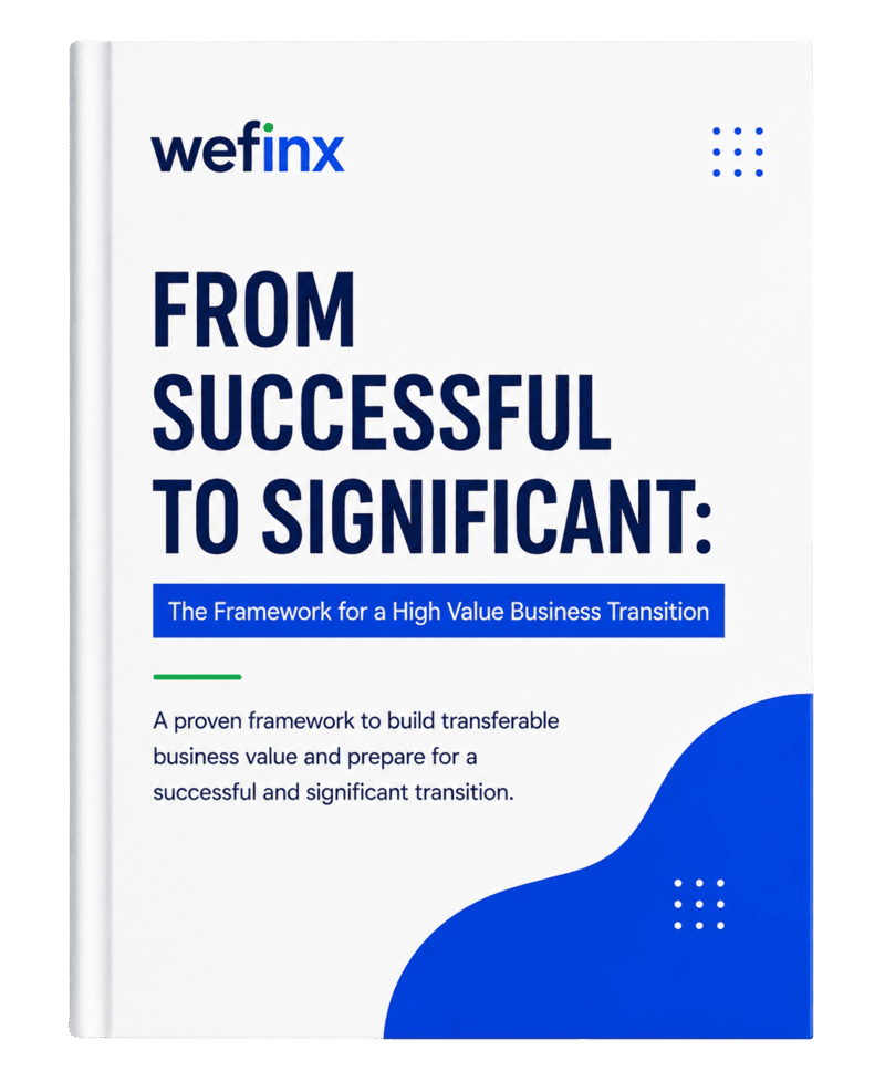 From Successful To Significant