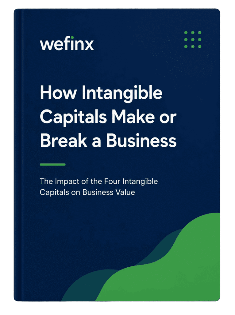 How intangible capitals make or break a business