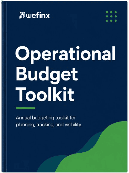 Operational Budget Toolkit
