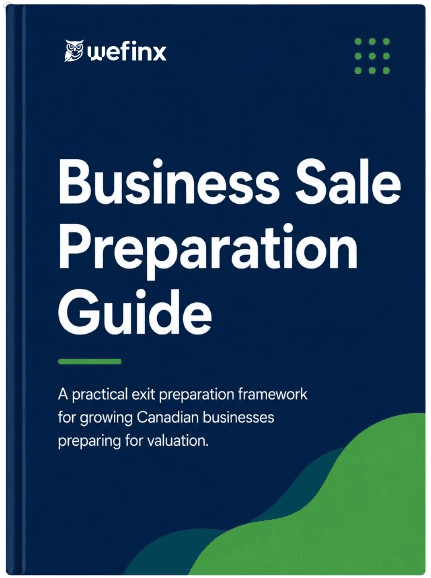 Business sale preparation Guide