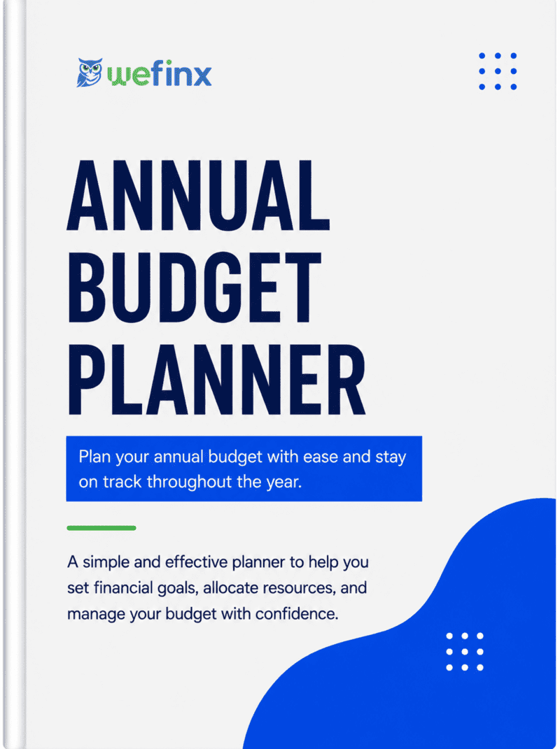 Annual Budget Planner